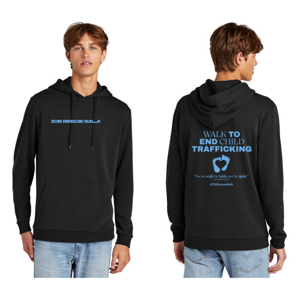 ZOE Rescue Walk Hoodie Thumbnail