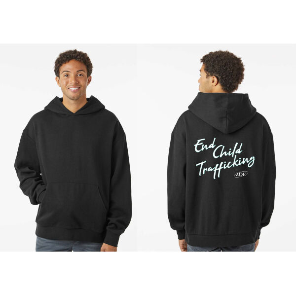 ZOE Rescue Walk Hoodie 2026 Thumbnail
